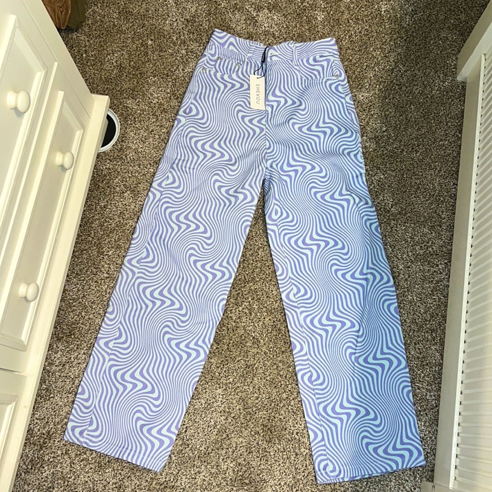 Shekou Flare Pants Size Small